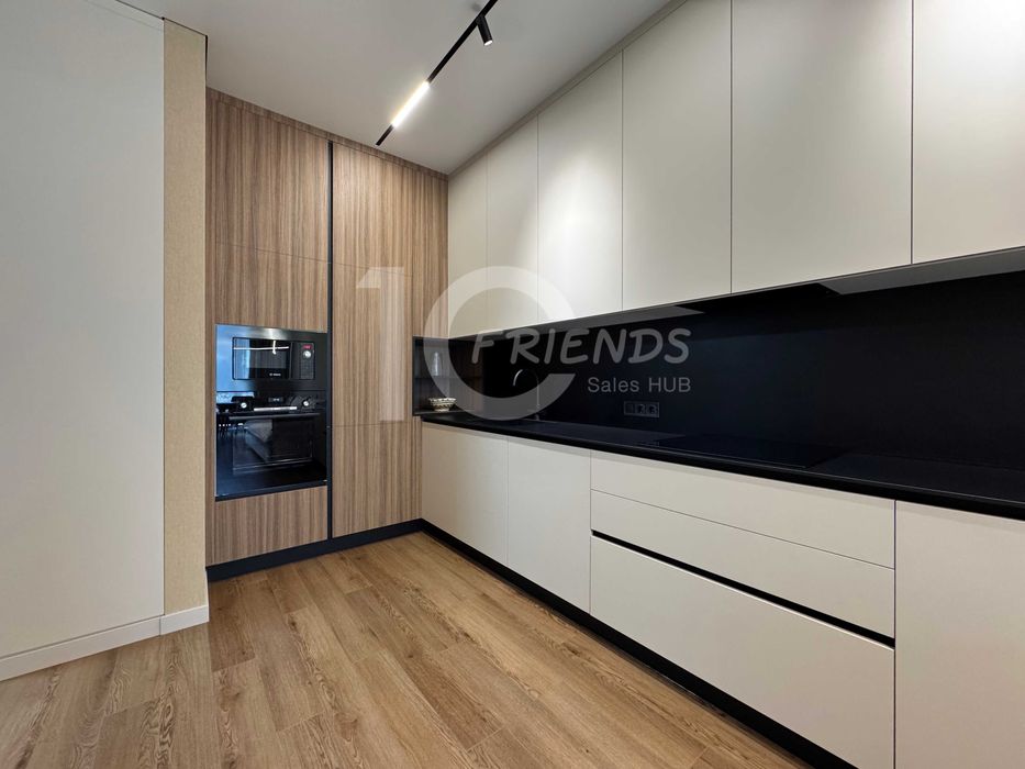 1к квартира з терасою+ремонт з чудовим краєвидом.Park Lake City