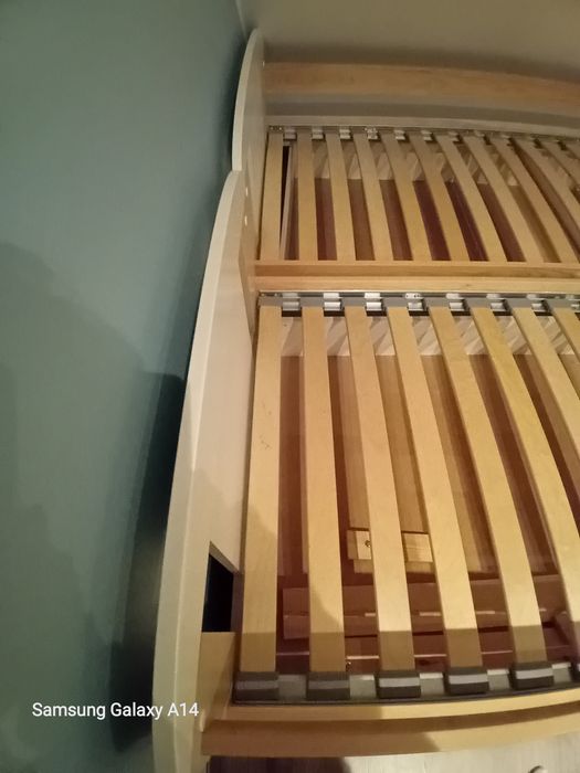 Łóżko z szufladą +materac