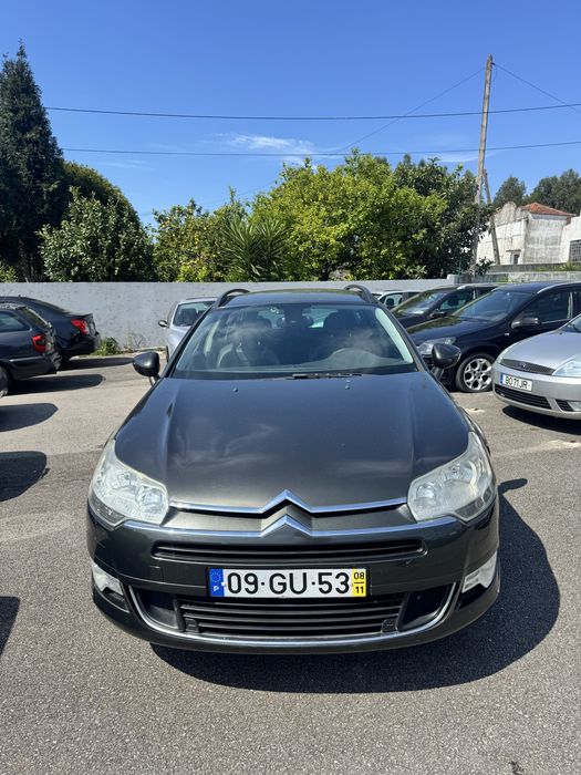 Citroen C5 1.6HDI 109Cv