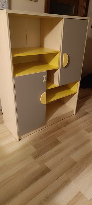 Zestaw mebli młodzieżowych