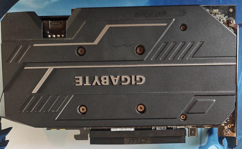 Gigabyte GeForce GTX 1660 SUPER 6GB