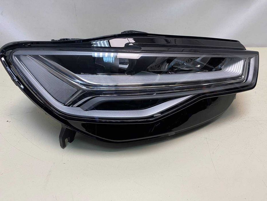 Фары Фара Ауди Audi A6 C7 full led Ауді а6 ц7 фул лед Обмін