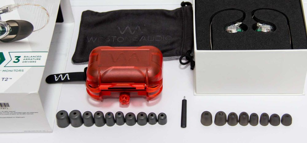 Навушники Westone pro x30