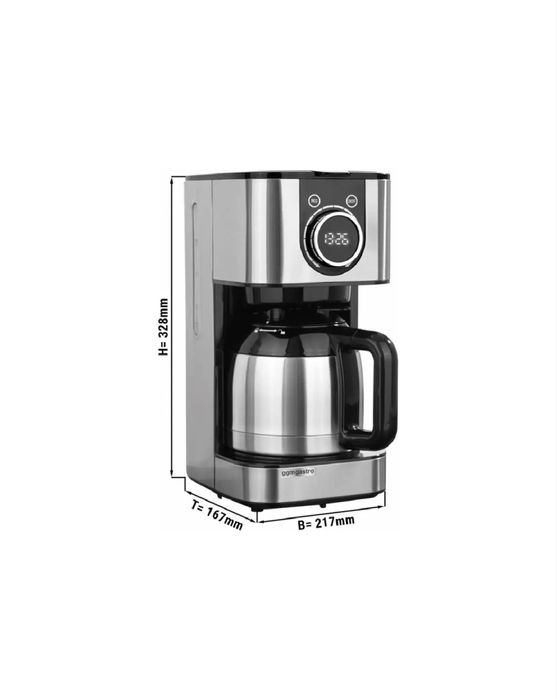 Кавомашина, кофемашина, кавоварка, кофеварка BEEM FRESH-AROMA-SWITCH