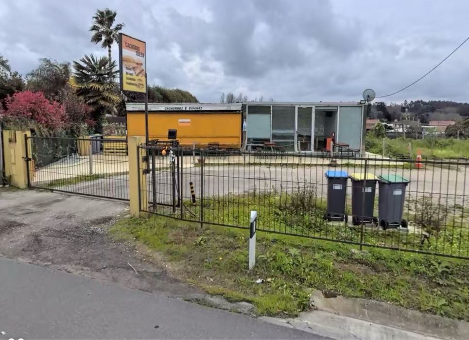 Roulott bar totalmente equipada, pronta a trabalhar