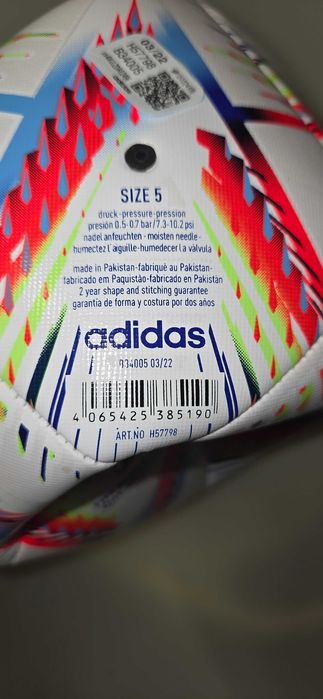 Piłka Adidas Qatar 2022