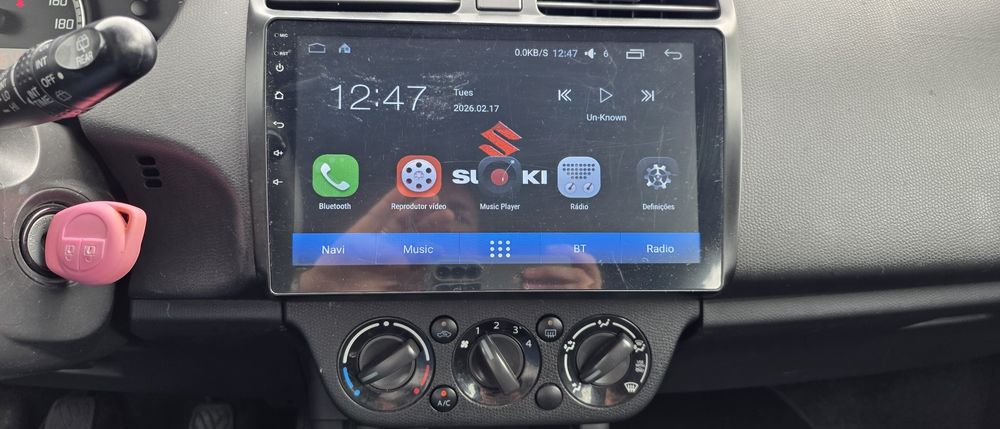 Suzuki Swift 1.3 DDIS