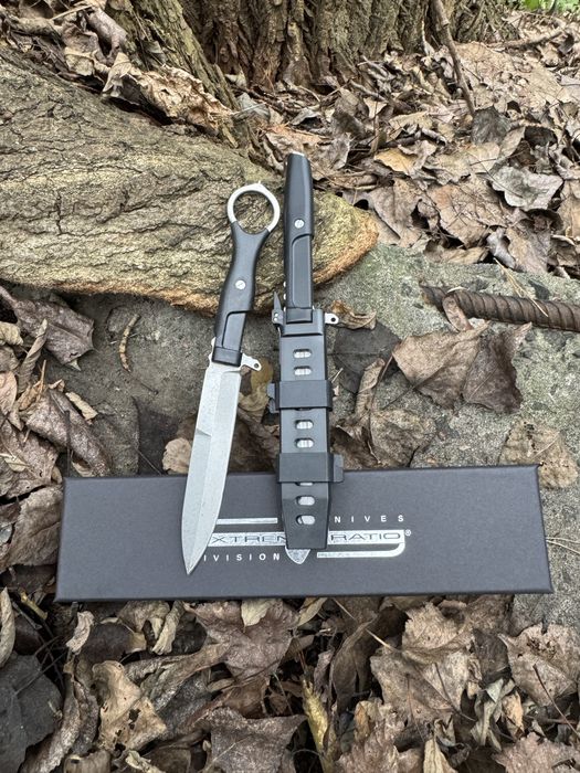 Ніж тактичний нож Extrema Ratio MAMBA