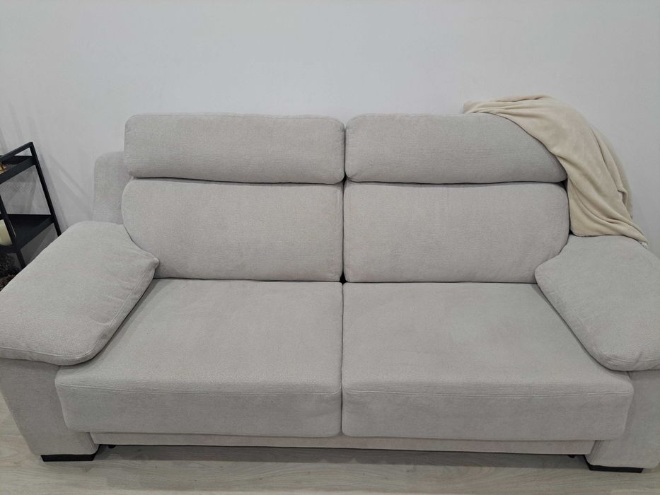 Sofá com cama italiana