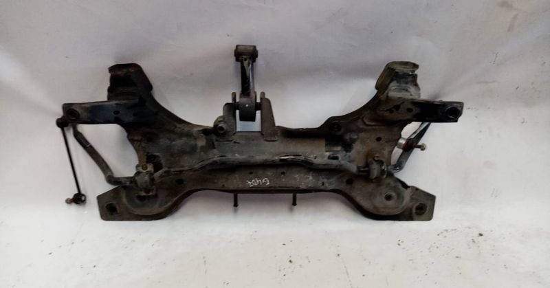 Charriot frente KIA Picanto (BA)