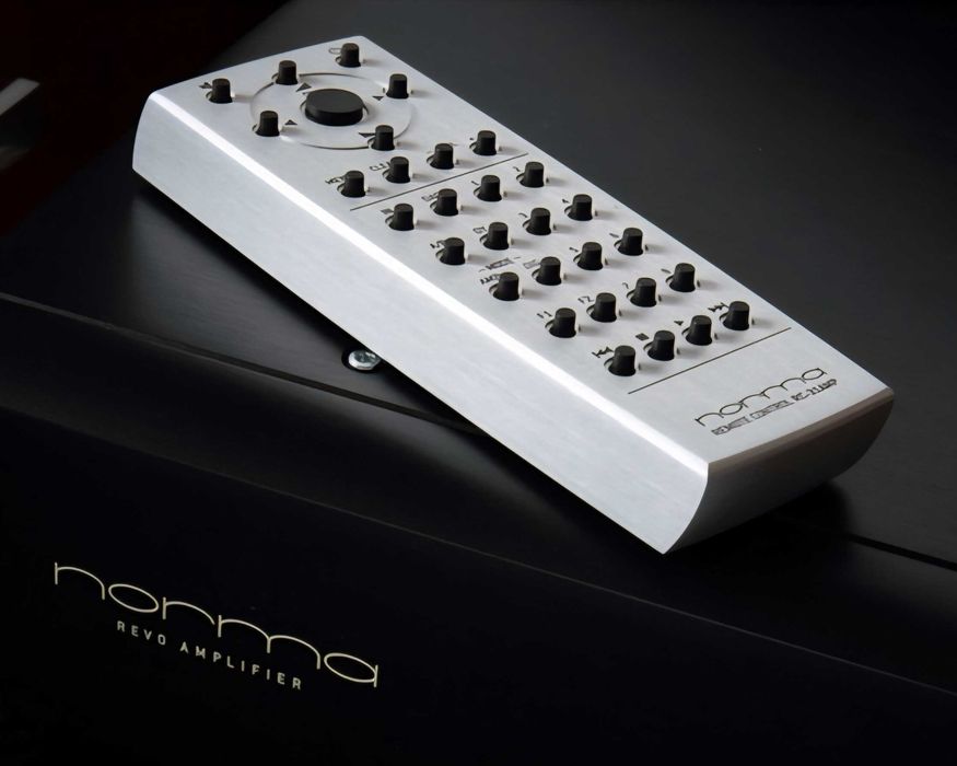 Norma Audio HS-IPA1  czarny koń Audio Show 2025 zamiana WROCŁAW