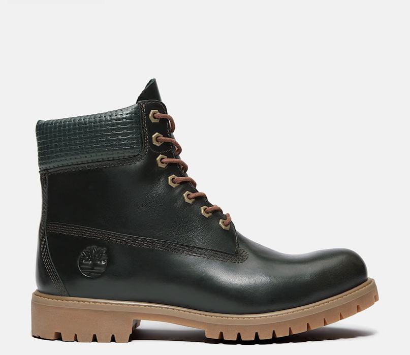 Timberland 6 Inch Premium Leather | Оригінал