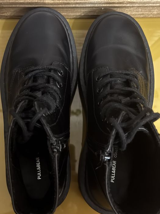 Черевики Pull&Bear