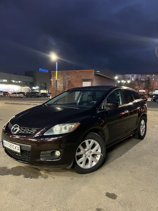 Mazda CX-7 автомат