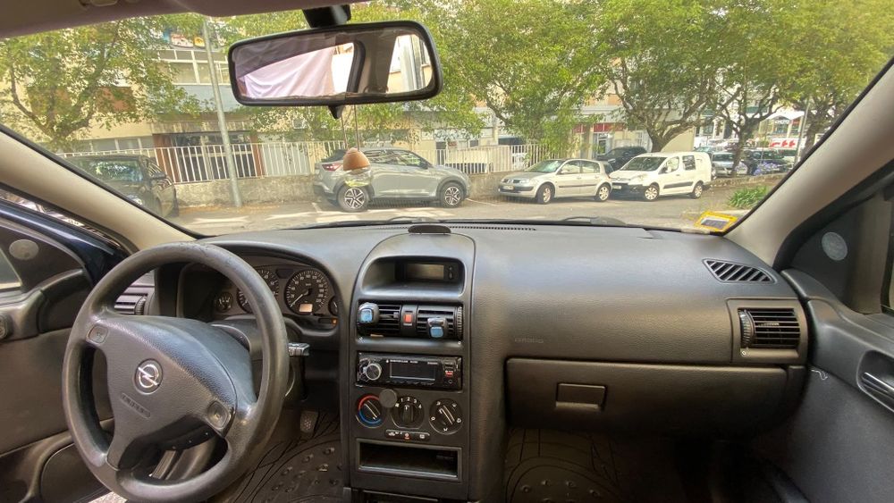 Opel Astra — fotografia 6