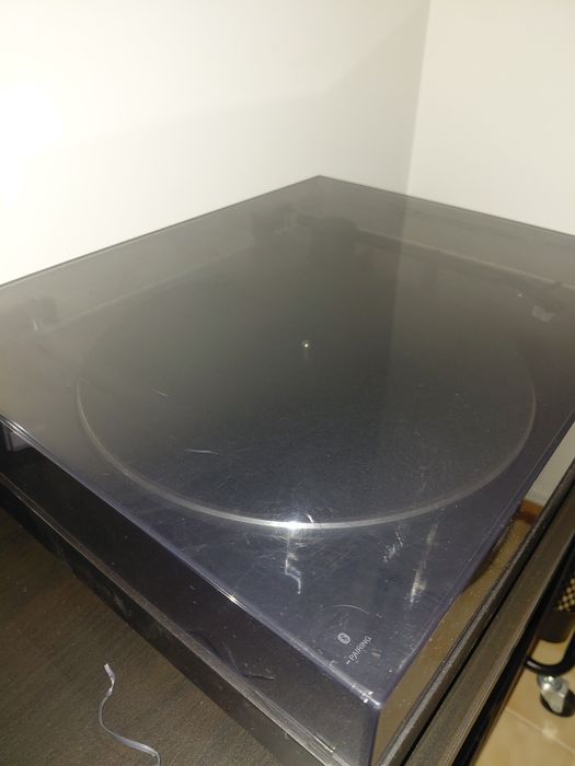 Gira-discos Sony PS-LX310BT c/ Bluetooth (Leitor de Vinil)