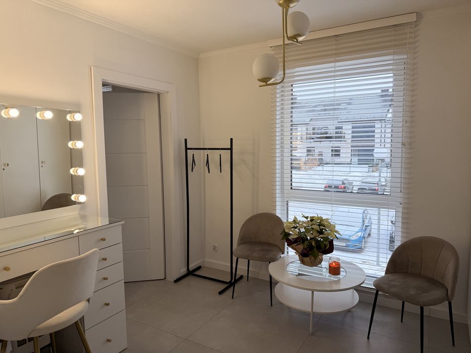 Lokal uslugowy beauty