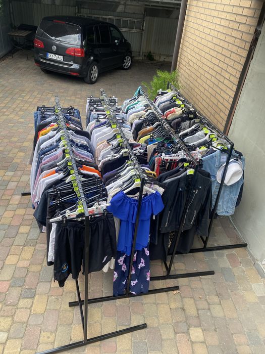 Odzież używana mix