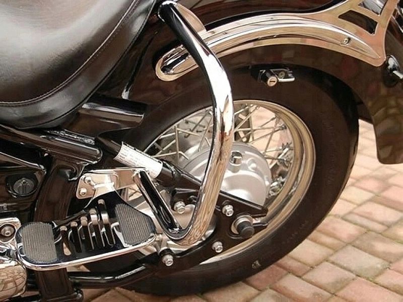 Gmole Tylne Yamaha Drag Star 1100 Classik Custom