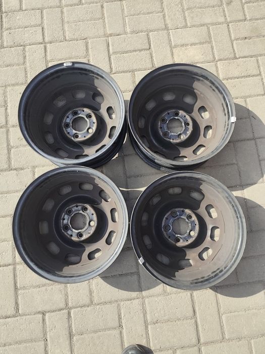 Диски R15 5x112 5.5j ET54 dia 66,6 Mercedes-Benz