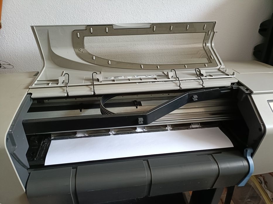 Plotter HP desinjet 500