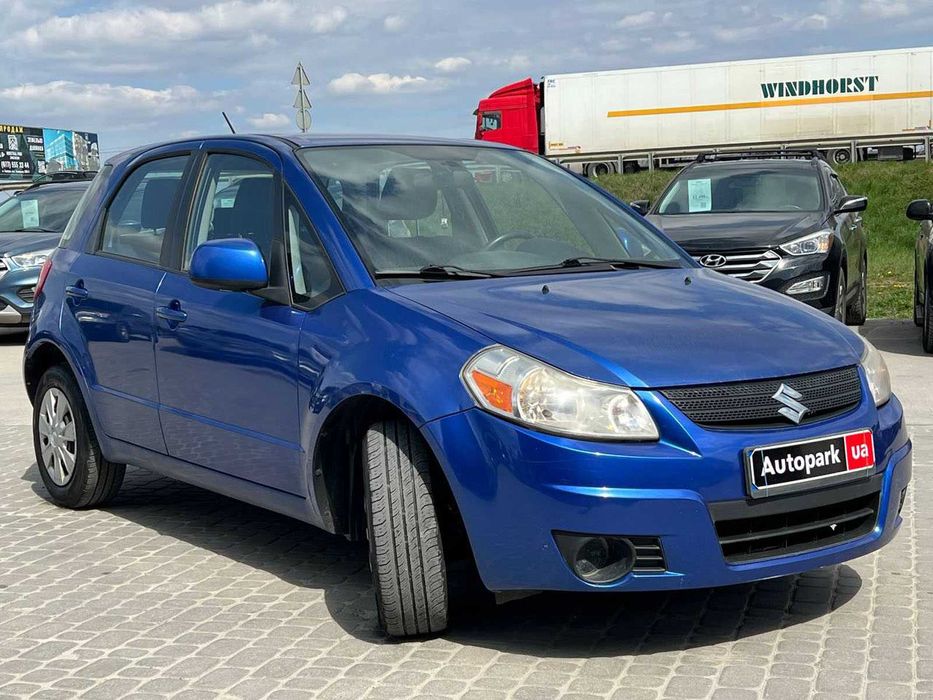 Продам Suzuki SX4 2012р. #76187