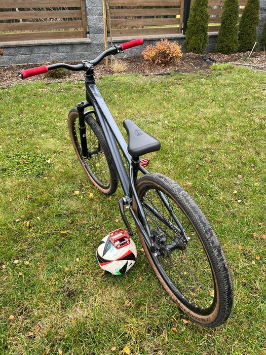 Rower DIRT 26" KELLYS WHIP rama M