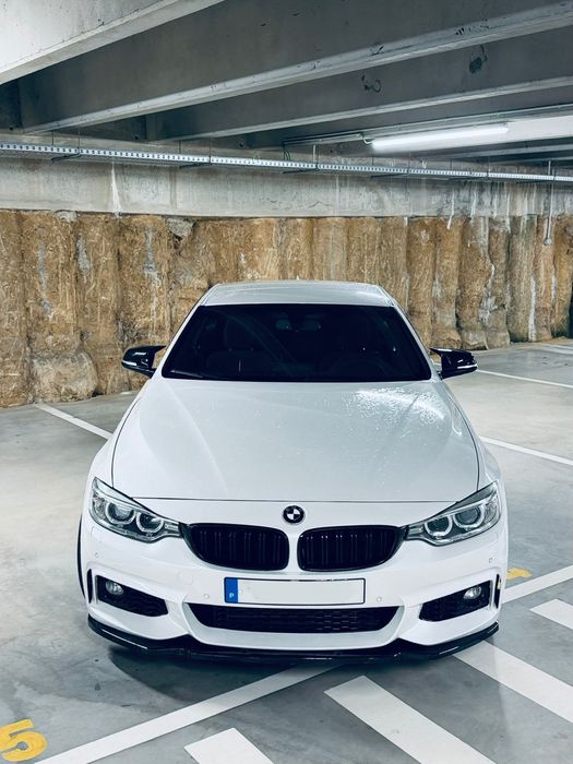 Bmw 420D Coupe M Performance
