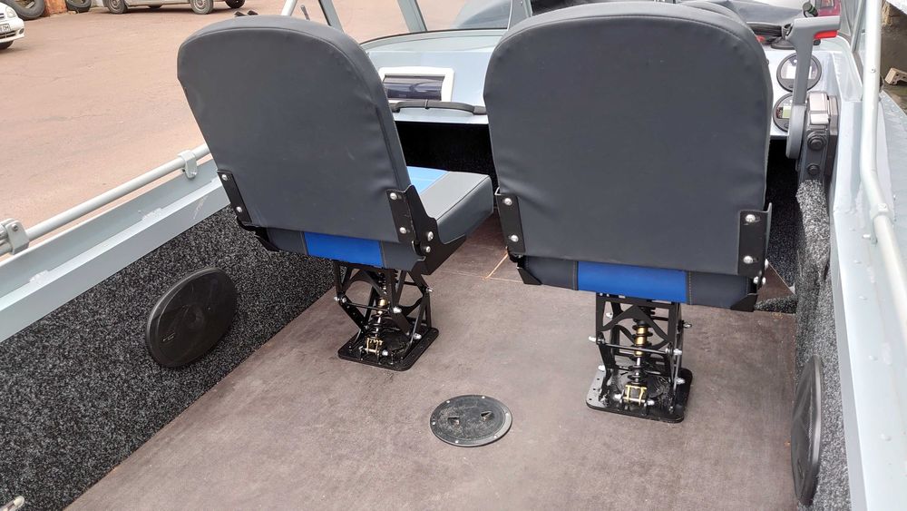 Моторний човен Южанка 2  YAMAHA 60