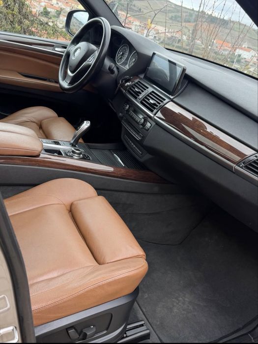 BMW X5 Bi-turbo 40d
