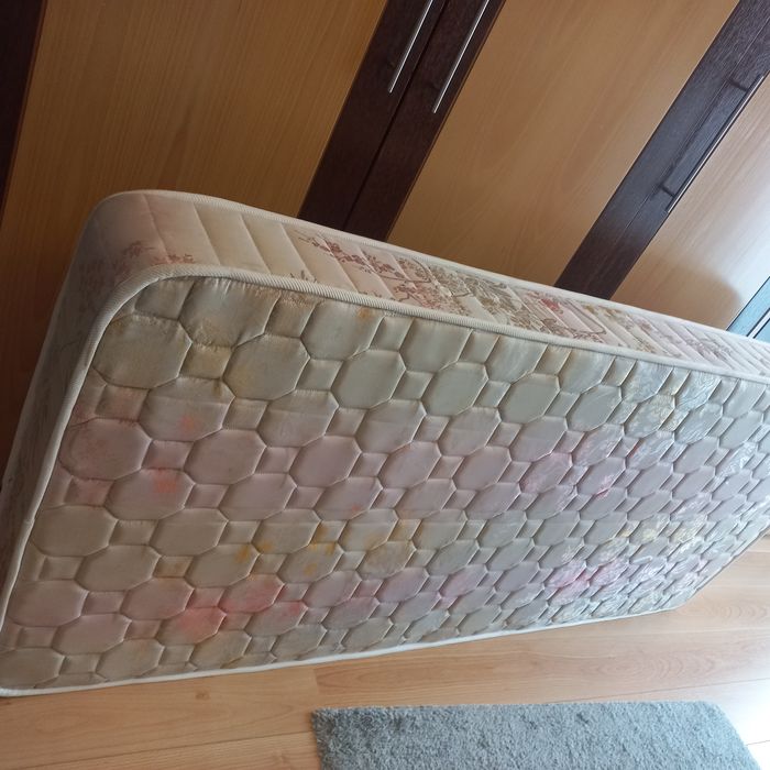 Colchão ortopédico 183x80