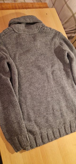 Camisola Bershka Cinza Tamanho S