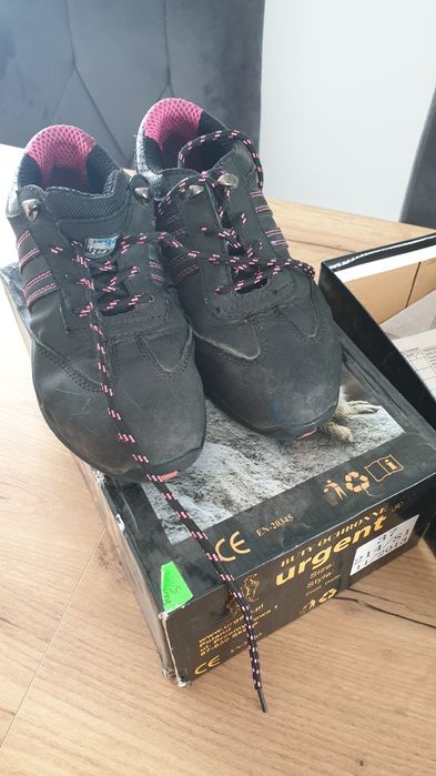 Buty ochronne Urgent rozm 37 S1
