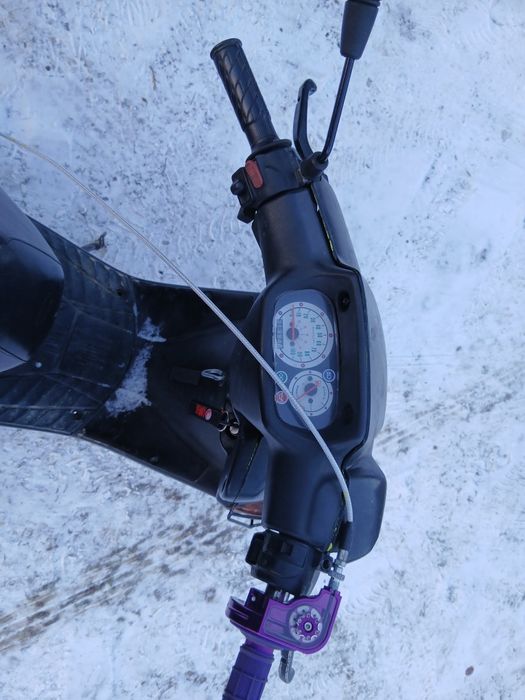 Yamaha  mbk booster 70cc