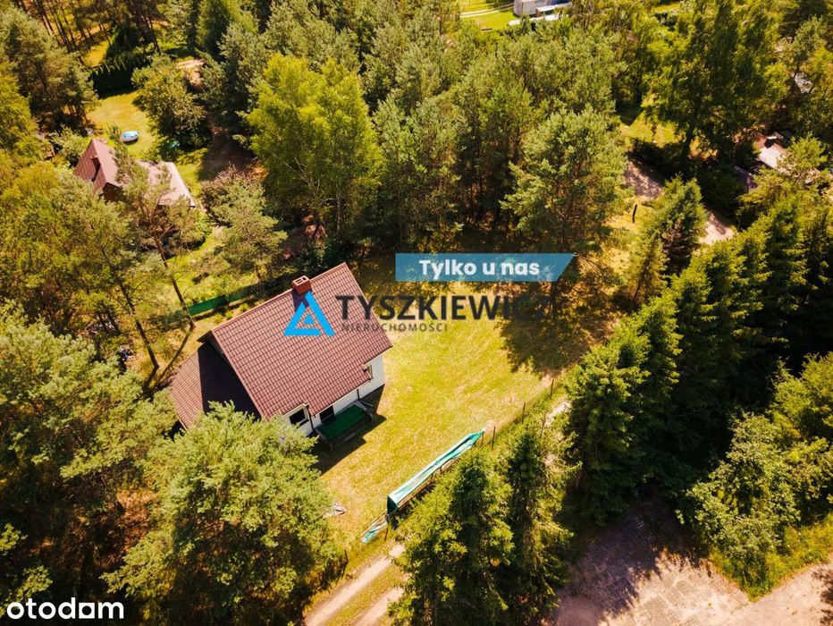 Pięknie położony dom Bartoszylas