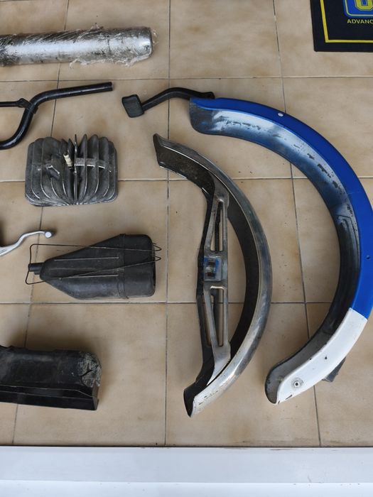 Peças Sachs Motozax v5