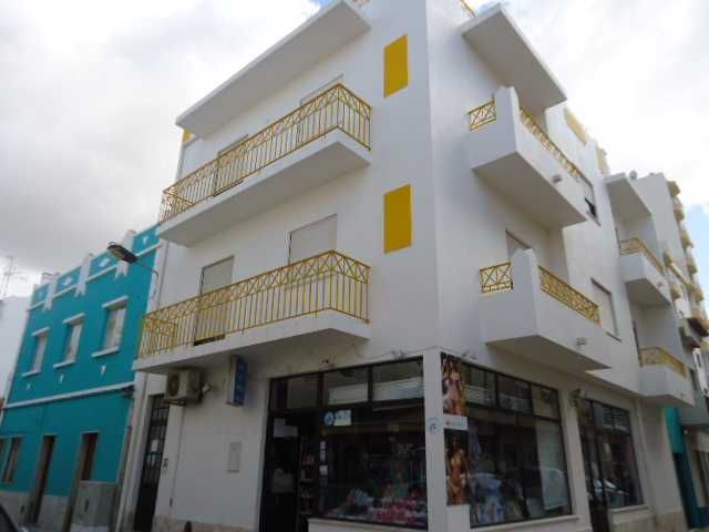 apartamento junt praia vista mar 20/30metro praia Armaçao pera Algarve