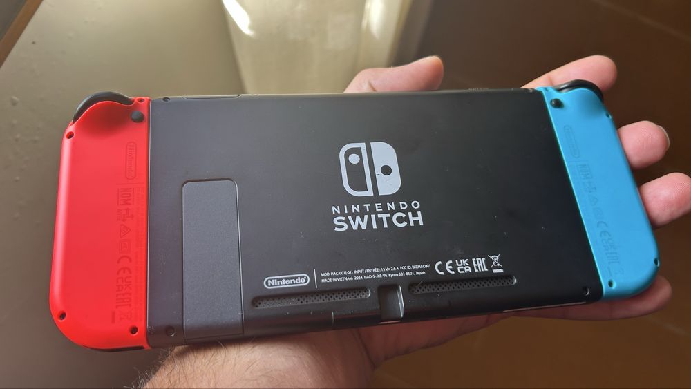 Nintendo Switch Para venda