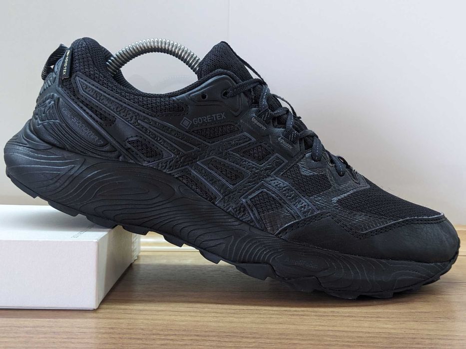 Asics Gel-Sonoma Gore-tex 42 /26.5см Мужские беговые кроссовки