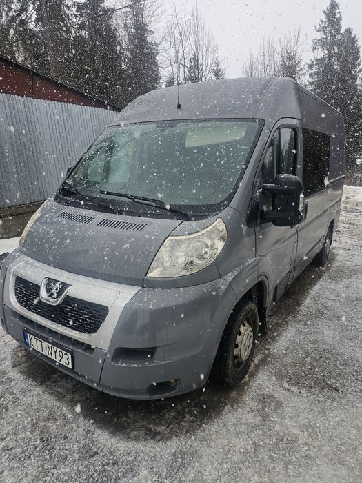 Peugeot Boxer 2.2