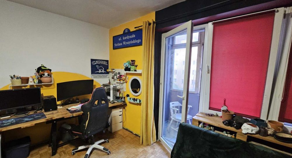 45 m² CENTRUM PL.Grunwaldzki blisko WYSZYŃSKIEGO - Widok 4