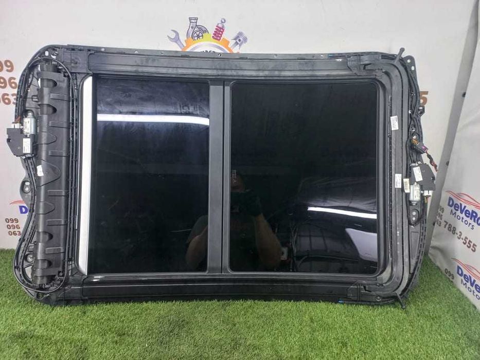 Панорама люк Porsche Macan 2018 г.в. Наличие Разборка