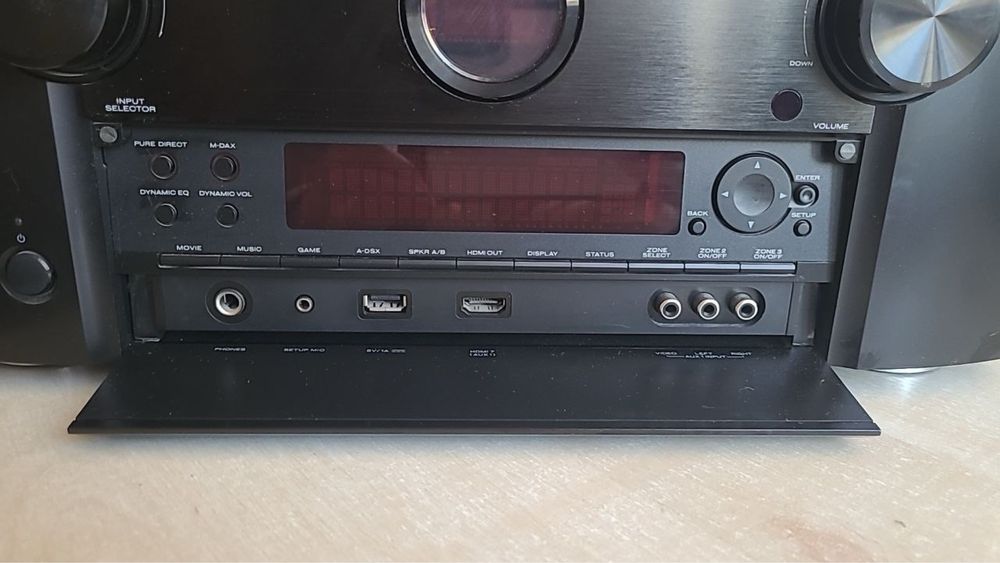 ЗНИЖКА ! Підсилювач -Ресівер Marantz SR7008
