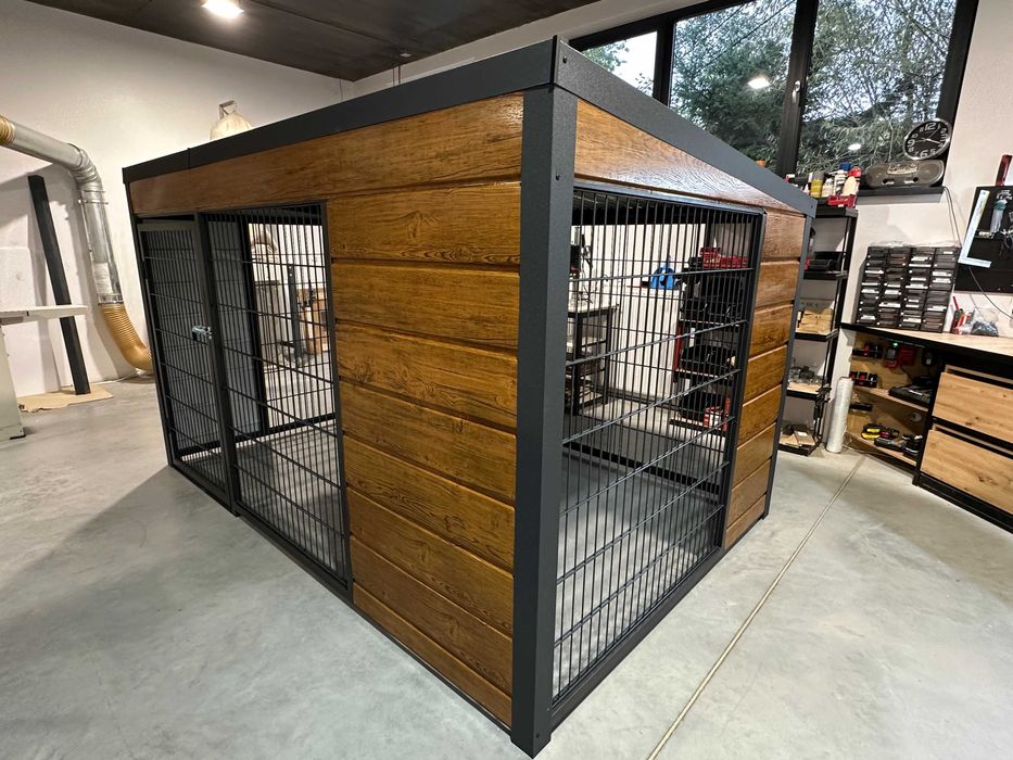 Kojec dla PSA Nowoczesny MW STEEL