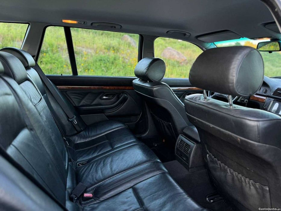 BMW 530D - E39 - Excelente estado