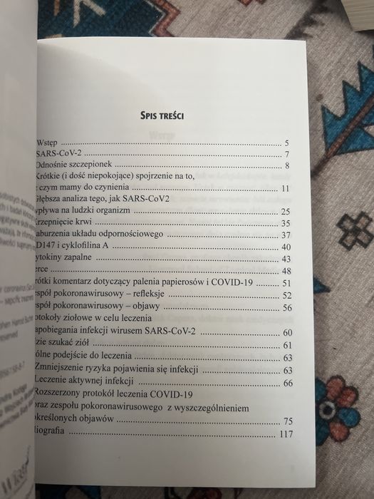 Zastosowanie terapii roślinnej w leczeniu koronawirusa