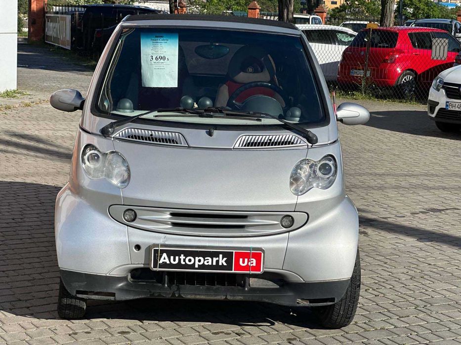 Продам Smart Cabrio 2002р. #77012