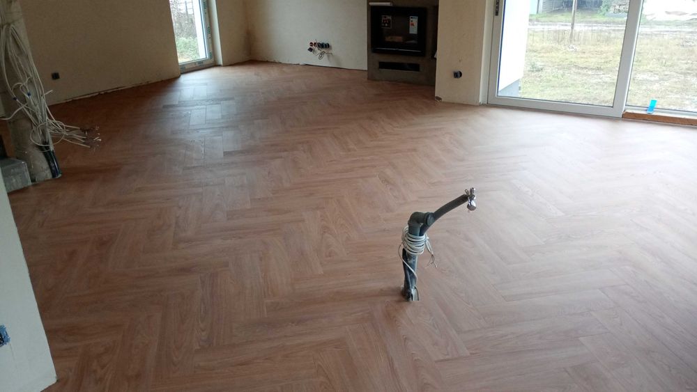 Usługi remontowo-wykończeniowe