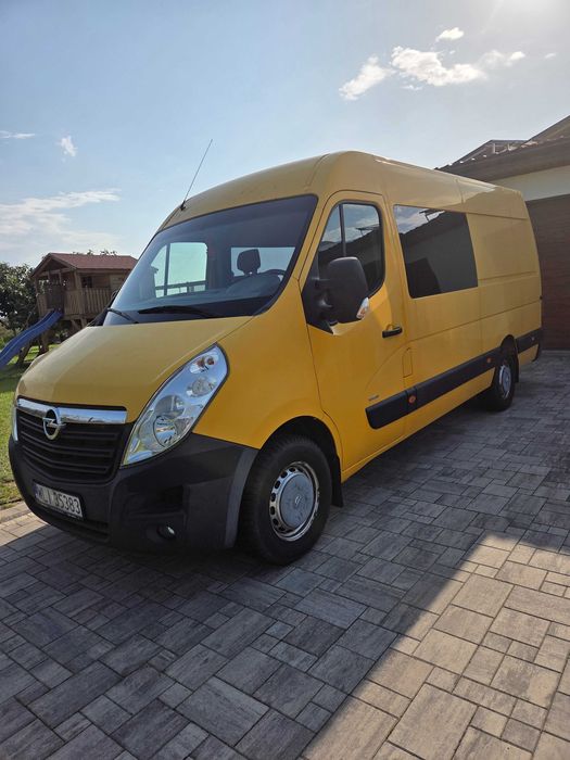 Sprzedam Opel Movano
