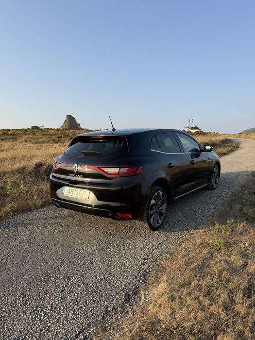 Renault Mégane — fotografia 5